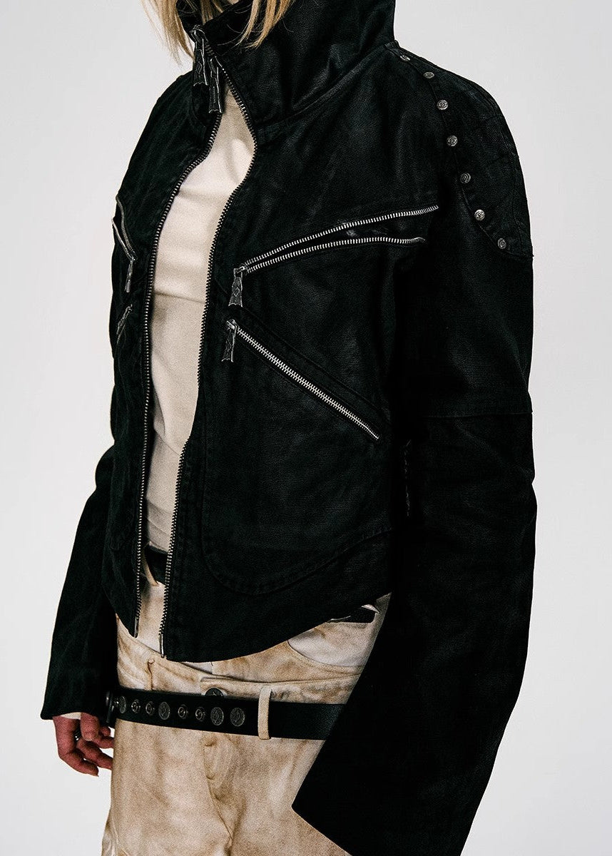 FLYERRER 25SS American vintage denim jacket FR239