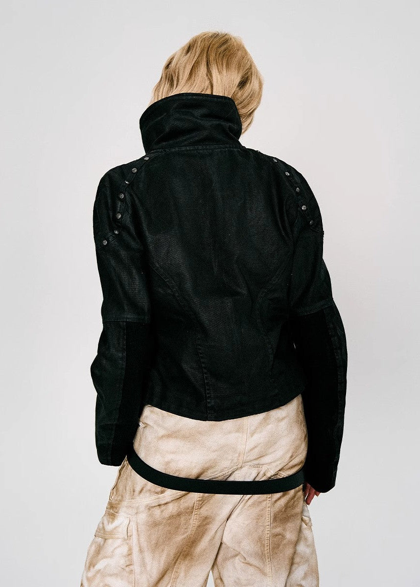 FLYERRER 25SS American vintage denim jacket FR239