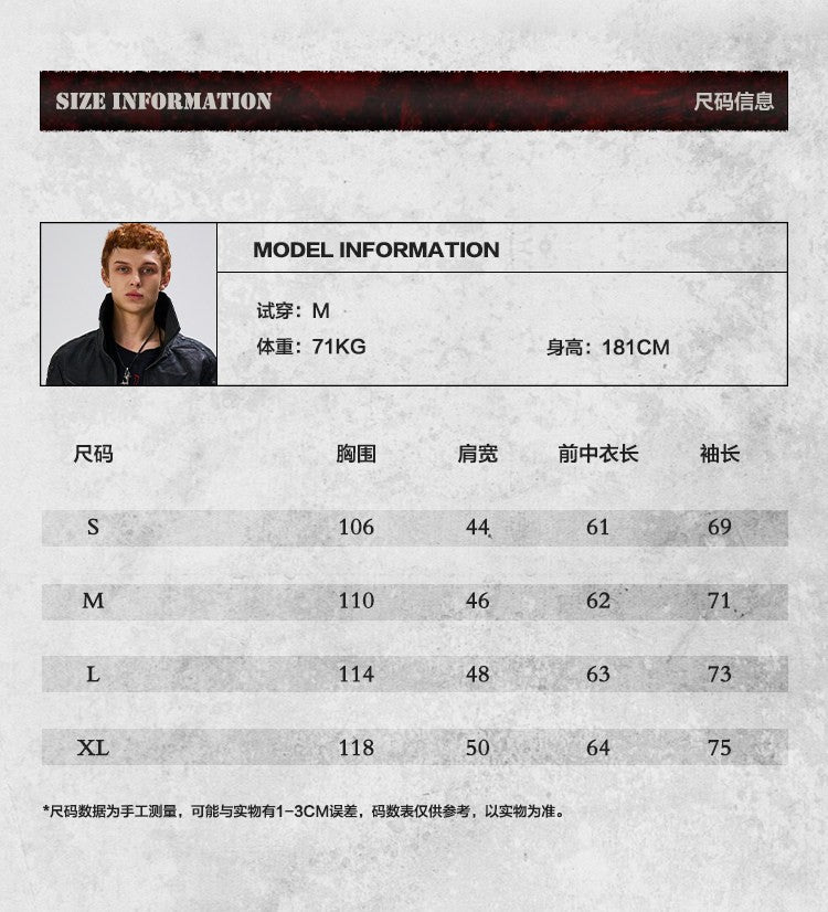 FLYERRER 25SS American vintage denim jacket FR239