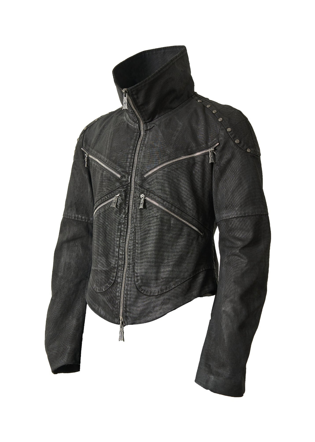 FLYERRER 25SS American vintage denim jacket FR239