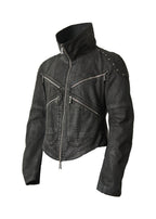 FLYERRER 25SS American vintage denim jacket FR239