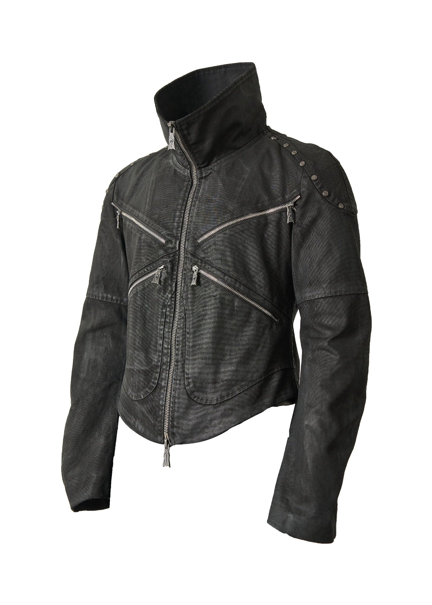 FLYERRER 25SS American vintage denim jacket FR239