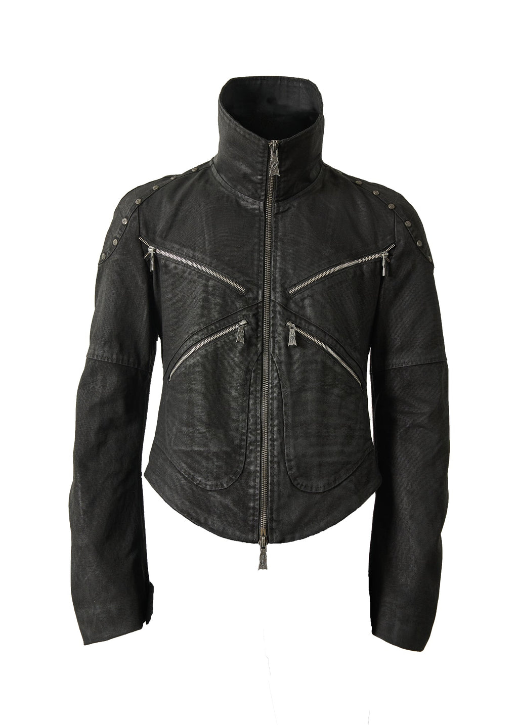 FLYERRER 25SS American vintage denim jacket FR239