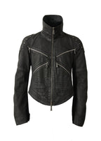 FLYERRER 25SS American vintage denim jacket FR239
