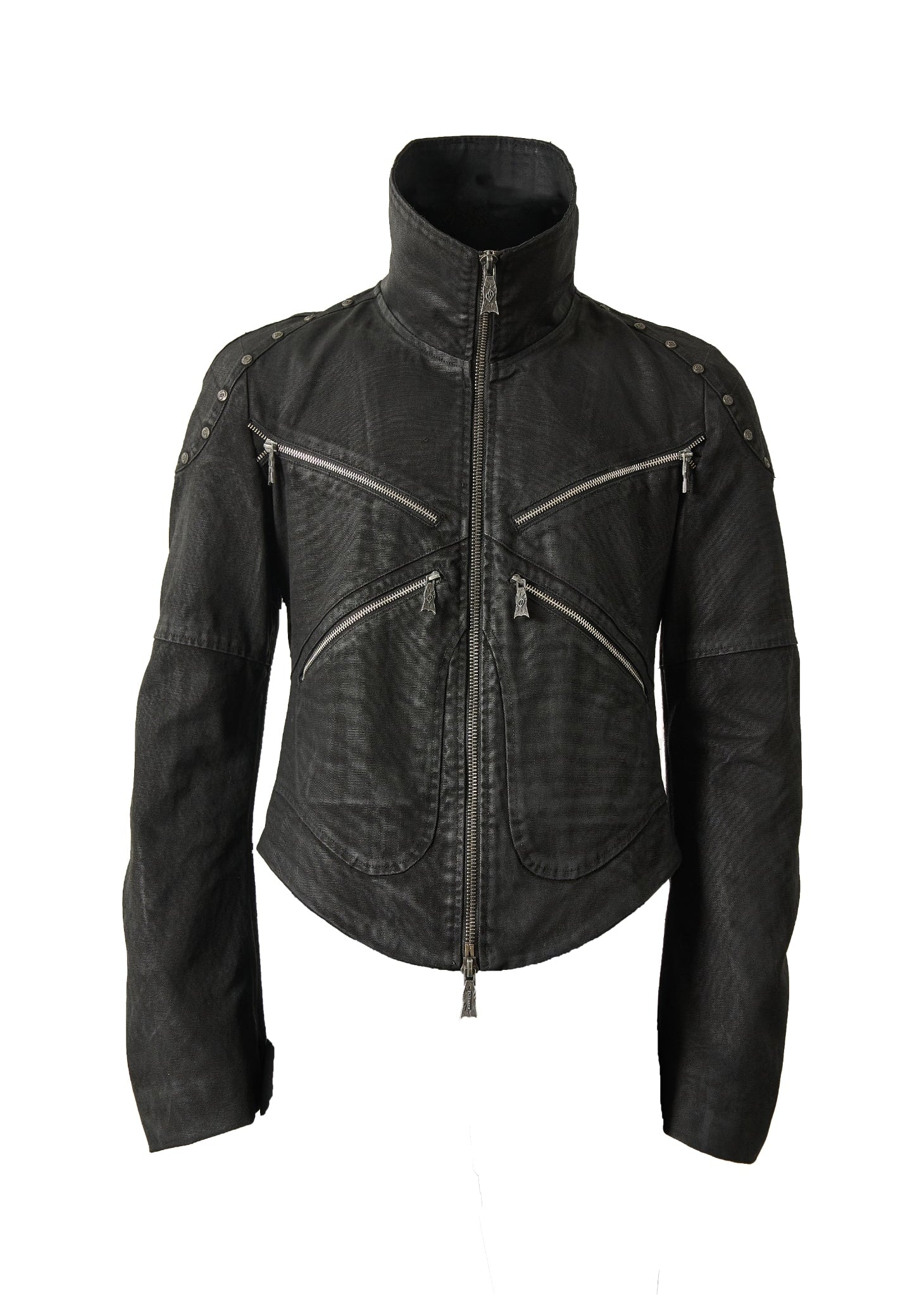 FLYERRER 25SS American vintage denim jacket FR239