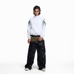 Flyerrer Stellar Embroidered Hooded Sun Protection Jacket FR352