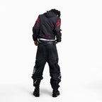 Flyerrer Stellar Embroidered Hooded Sun Protection Jacket FR352