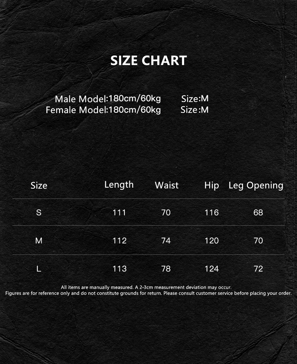 Flyerrer Punk Multi‑Strap Deconstructed Wide‑Leg Fall Sweatpants FR378