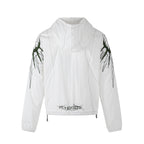 Flyerrer Stellar Embroidered Hooded Sun Protection Jacket FR352