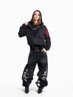 Flyerrer Stellar Embroidered Hooded Sun Protection Jacket FR352