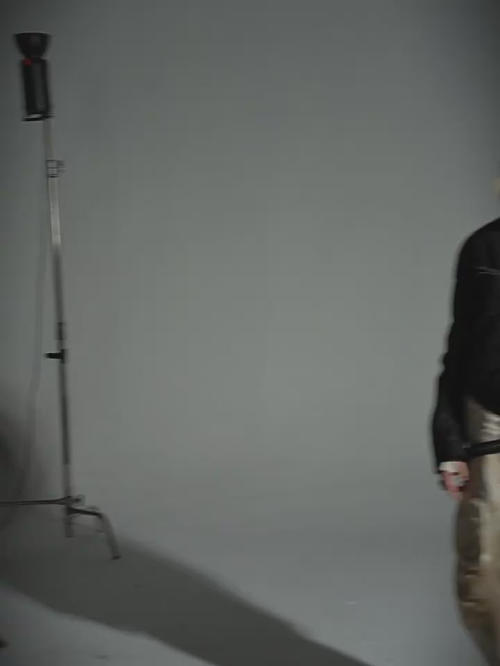 FLYERRER 25SS American vintage denim jacket FR239